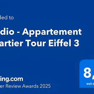 - Quartier Tour Eiffel 3 Free Netflix , París Francia